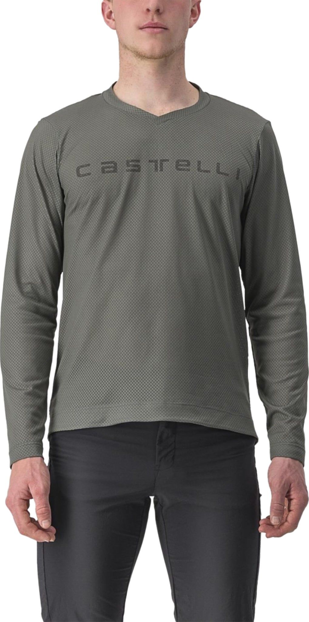 Trail Tech 2 Longsleeve Jersey Tee - Men's|-|T-shirt en jersey à manches longues Trail Tech 2 - Homme sold by The Last Hunt