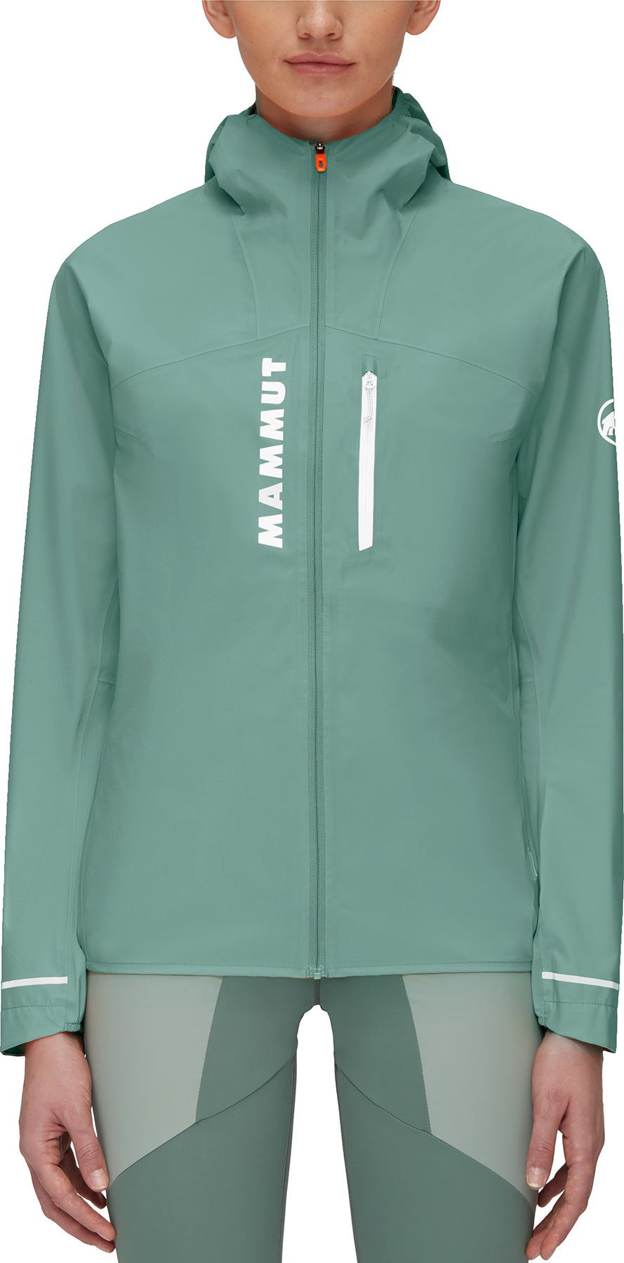 Aenergy TR Hardshell Hooded Jacket - Women's|-|Manteau à capuchon coquille rigide Aenergy TR - Femme sold by The Last Hunt product image thumbnail 2
