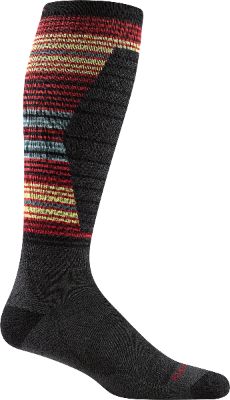 Backwoods Over-the-Calf Lightweight Ski & Snowboard Socks - Men's|-|Chaussettes de ski et planche à neige légères au-dessus du mollet Backwoods - Homme sold by The Last Hunt