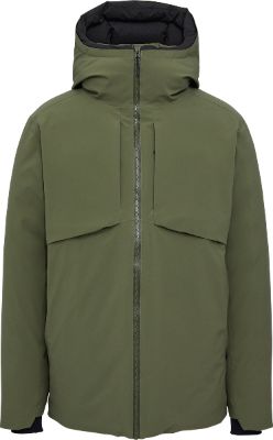 Kampen Short Down Parka - Men's|-|Parka court en duvet Kampen - Homme sold by The Last Hunt