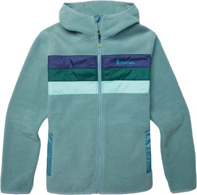 Teca Fleece Hooded Full-Zip Jacket - Men's|-|Manteau à capuchon en molleton à glissière pleine longueur Teca - Homme sold by The Last Hunt