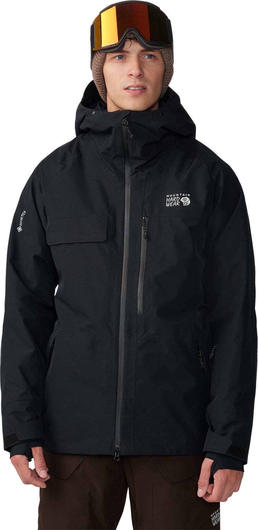 Cloud Bank GORE-TEX Jacket - Men's|-|Manteau Cloud Bank Gore-Tex - Homme sold by The Last Hunt