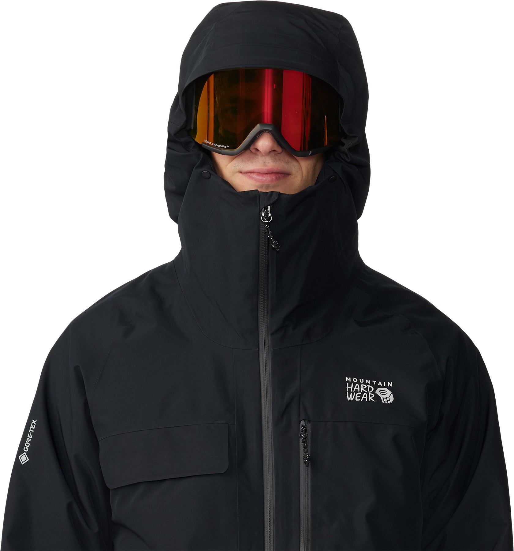 Cloud Bank GORE-TEX Jacket - Men's|-|Manteau Cloud Bank Gore-Tex - Homme sold by The Last Hunt product image thumbnail 2