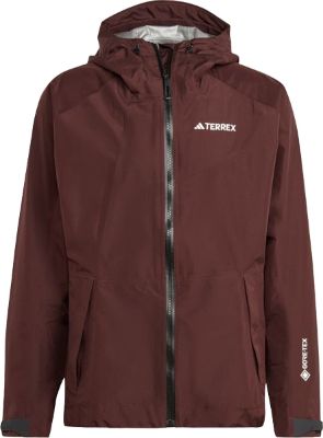 Terrex Xperior Gore-tex Paclite Rain Jacket - Men's|-|Vest de Pluie Terrex Xperior Gore-tex Pacite - Homme sold by The Last Hunt
