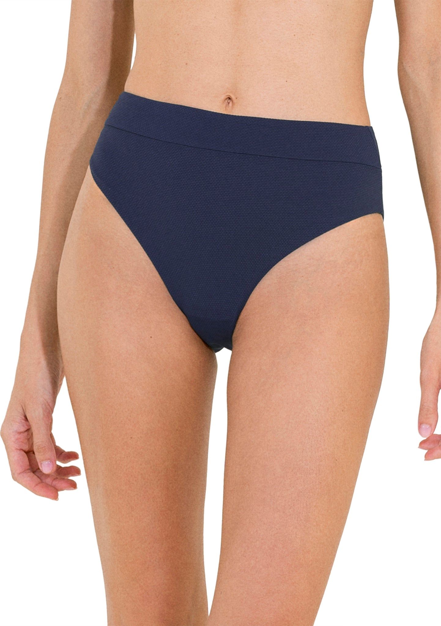 Blue Spruce Suzy Q High Rise Bikini Bottom - Women's|-|Bas de bikini taille haute Blue Spruce Suzy Q - Femme sold by The Last Hunt