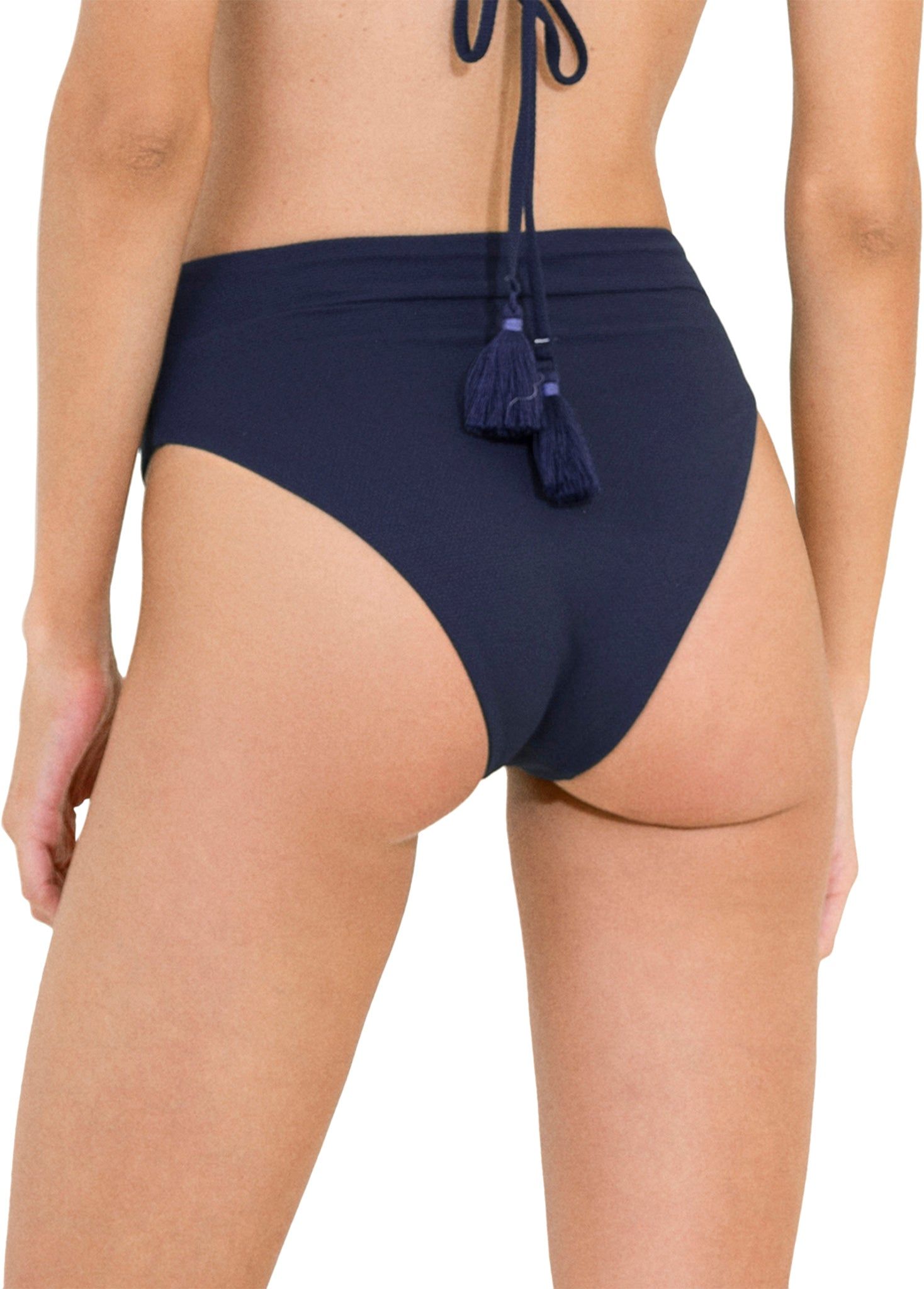 Blue Spruce Suzy Q High Rise Bikini Bottom - Women's|-|Bas de bikini taille haute Blue Spruce Suzy Q - Femme sold by The Last Hunt product image thumbnail 2