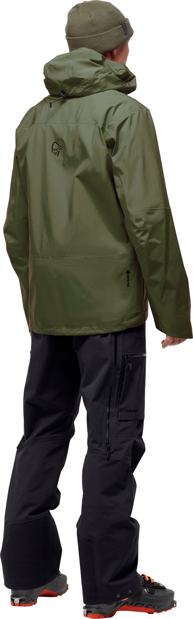 Lofoten GORE-TEX Jacket - Men's|-|Manteau GORE-TEX Lofoten - Homme sold by The Last Hunt