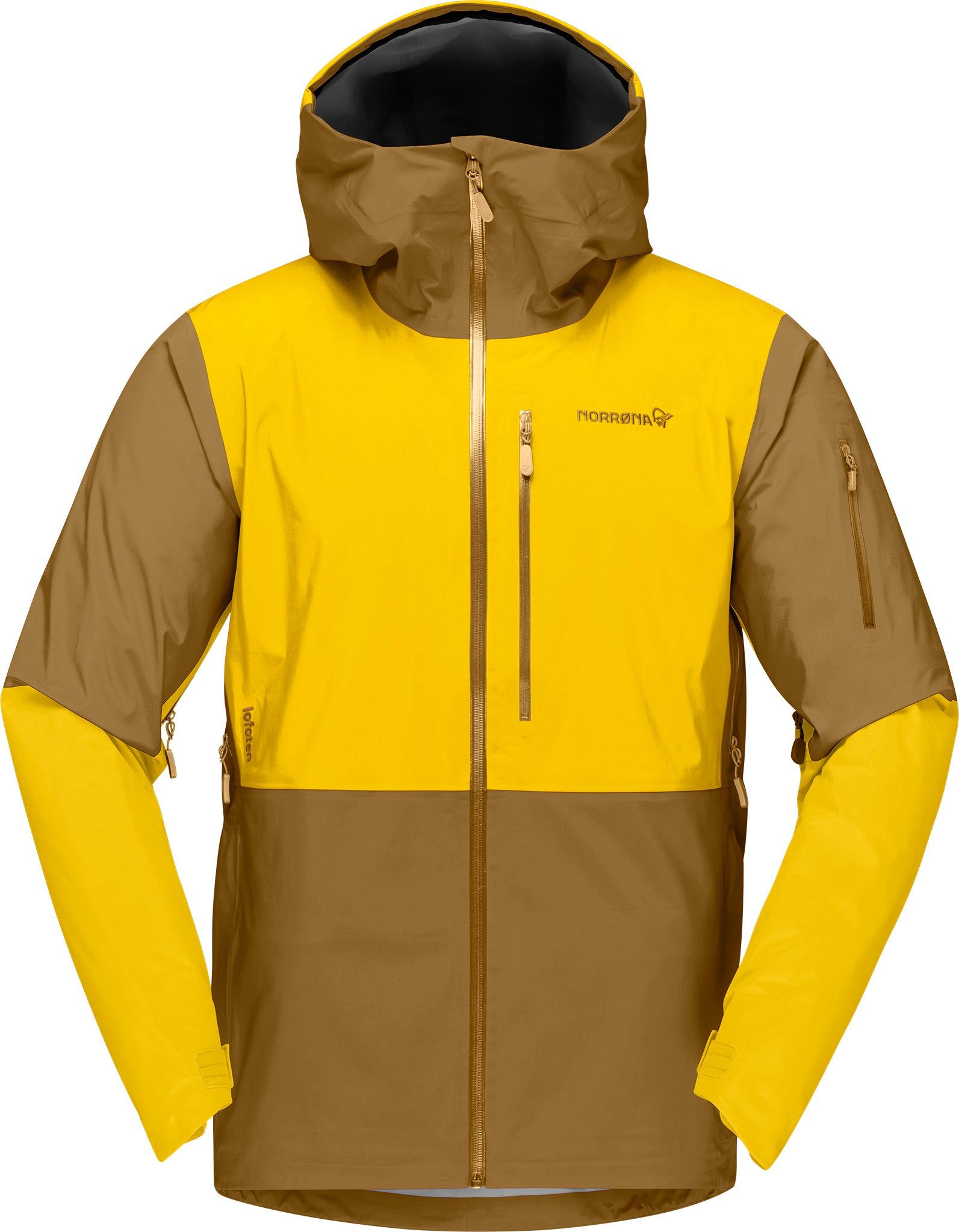 Lofoten GORE-TEX Jacket - Men's|-|Manteau GORE-TEX Lofoten - Homme sold by The Last Hunt product image thumbnail 3