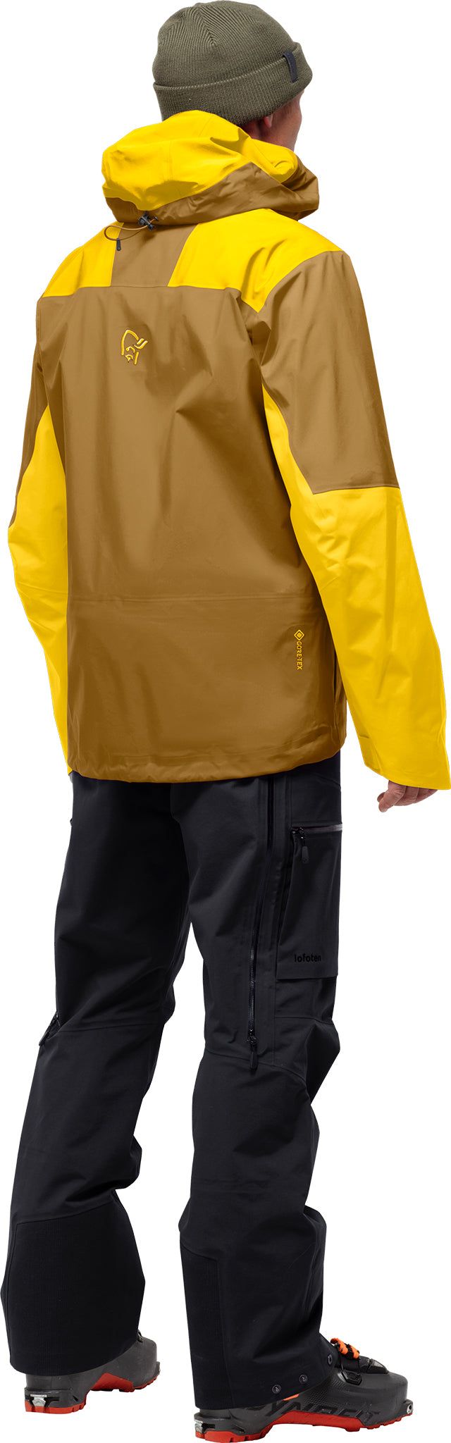 Lofoten GORE-TEX Jacket - Men's|-|Manteau GORE-TEX Lofoten - Homme sold by The Last Hunt product image thumbnail 4