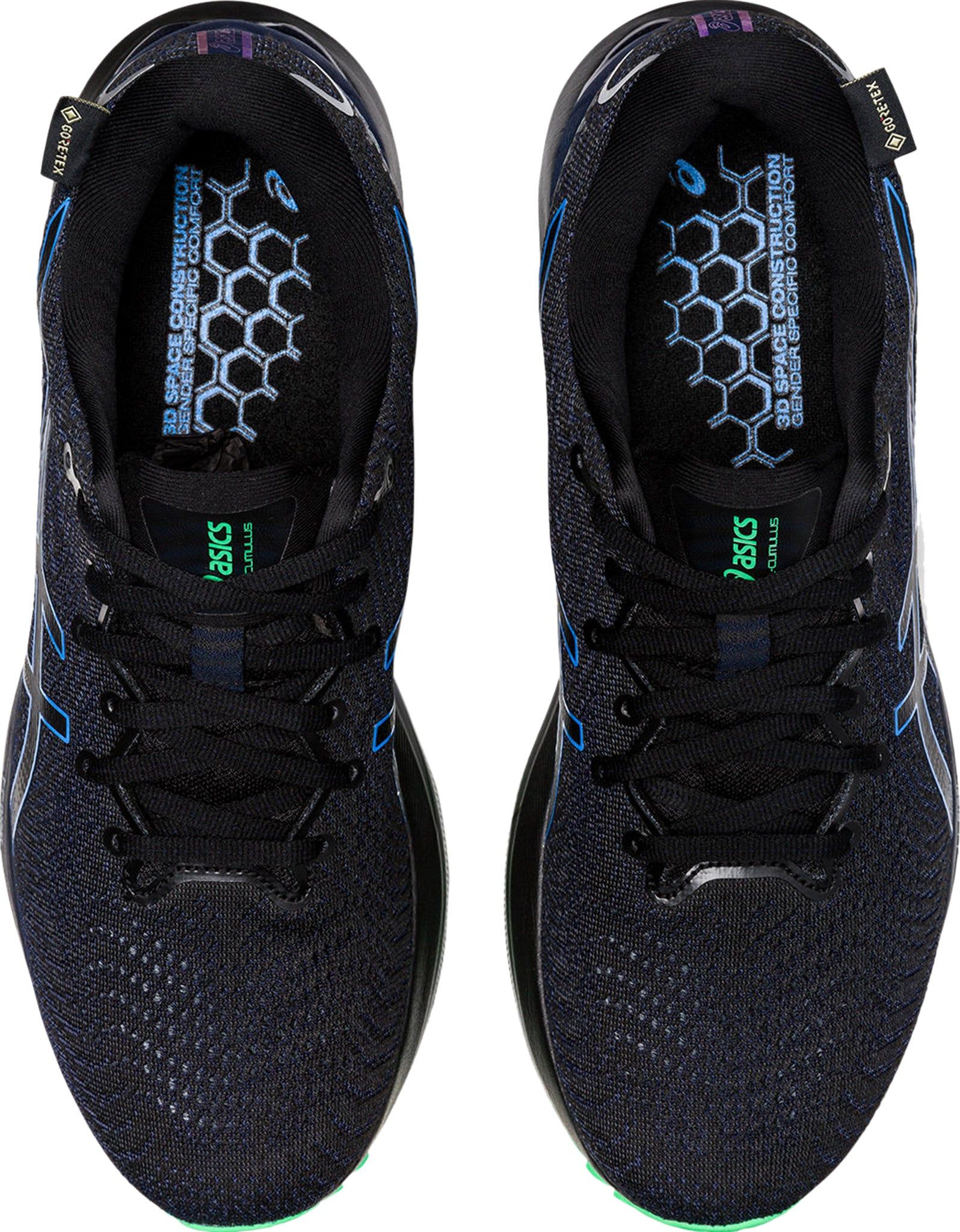 Gel-Cumulus 24 GTX Road Running Shoes - Men's|-|Chaussures de course sur route GTX Gel-Cumulus 24 - Homme sold by The Last Hunt product image thumbnail 4