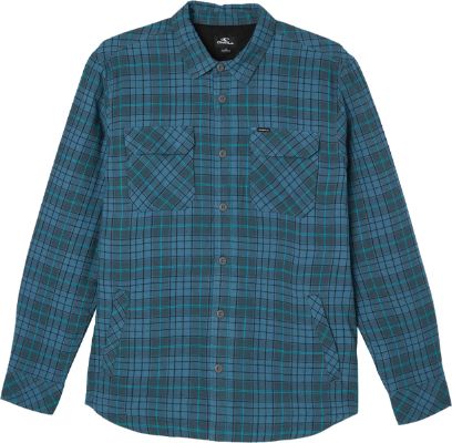 Dunmore Flannel Shirt Jacket - Men's|-|Manteau-chemise en flanelle Dunmore - Homme sold by The Last Hunt