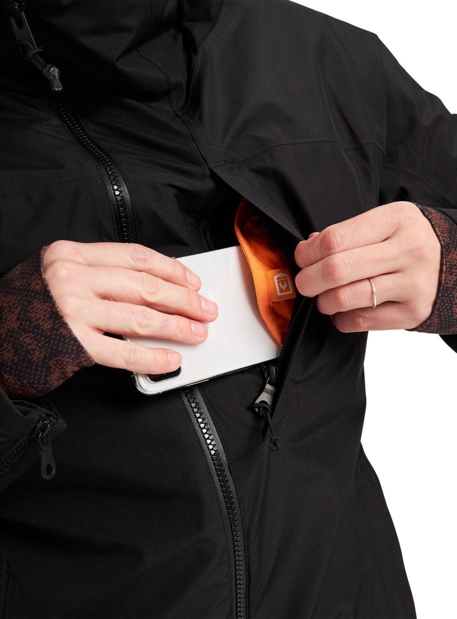 GORE-TEX Pillowline Jacket - Women's|-|Manteau GORE-TEX Pillowline - Femme sold by The Last Hunt product image thumbnail 4