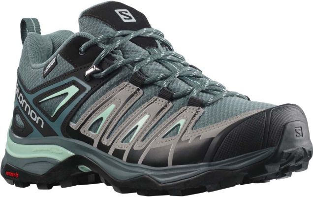 X Ultra Pioneer CSWP Hiking Shoes - Women's|-|Chaussures de randonnée CSWP X Ultra Pioneer - Femme sold by The Last Hunt