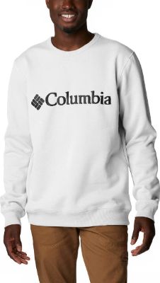 Columbia Logo Fleece Crew - Men's|-|Chandail col rond en molleton Columbia Logo - Homme made by Columbia