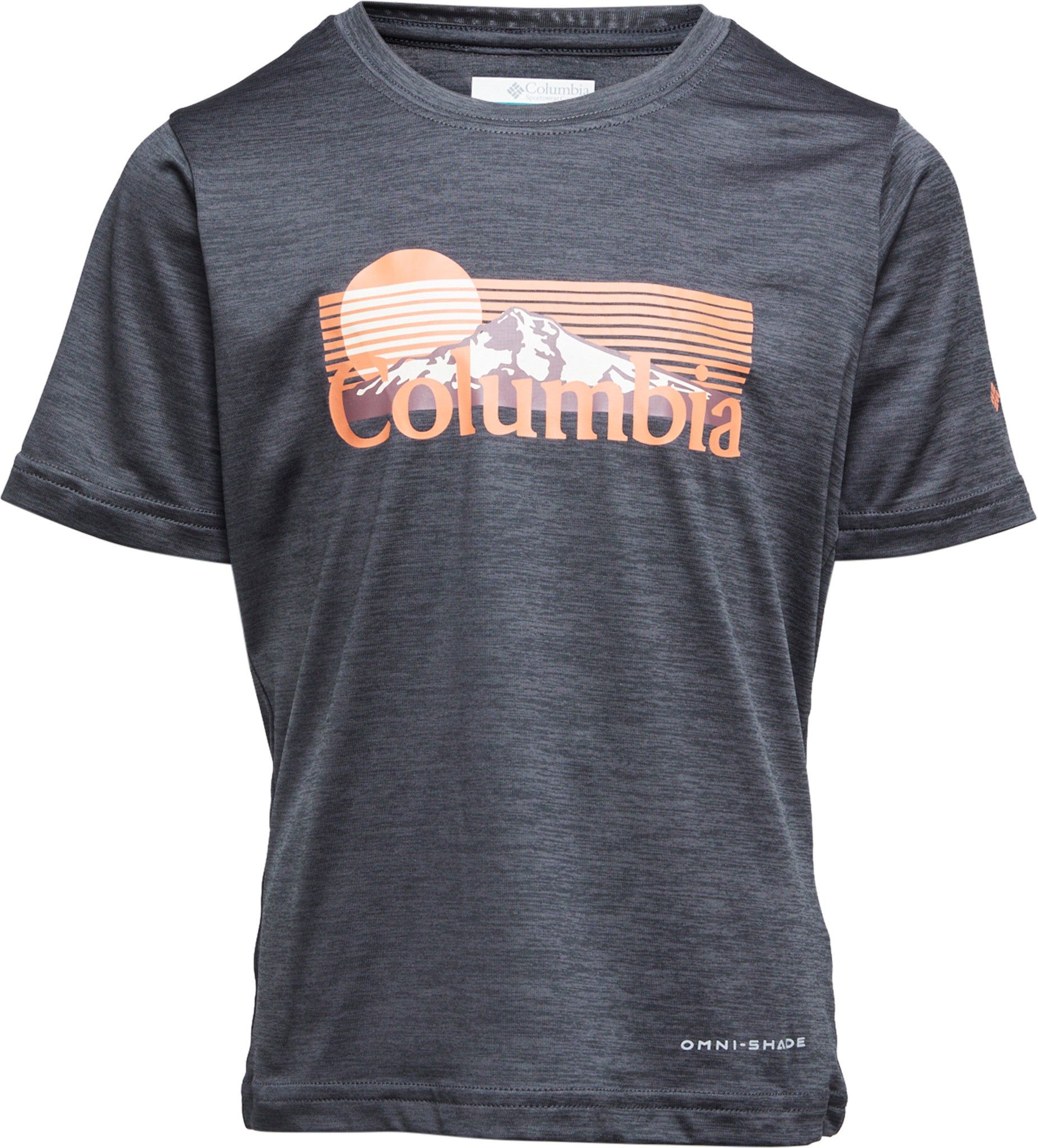Mount Echo Short Sleeve Graphic T-Shirt - Boys|-|T-shirt à manches courtes Mount Echo - Garçon sold by The Last Hunt product image thumbnail 4