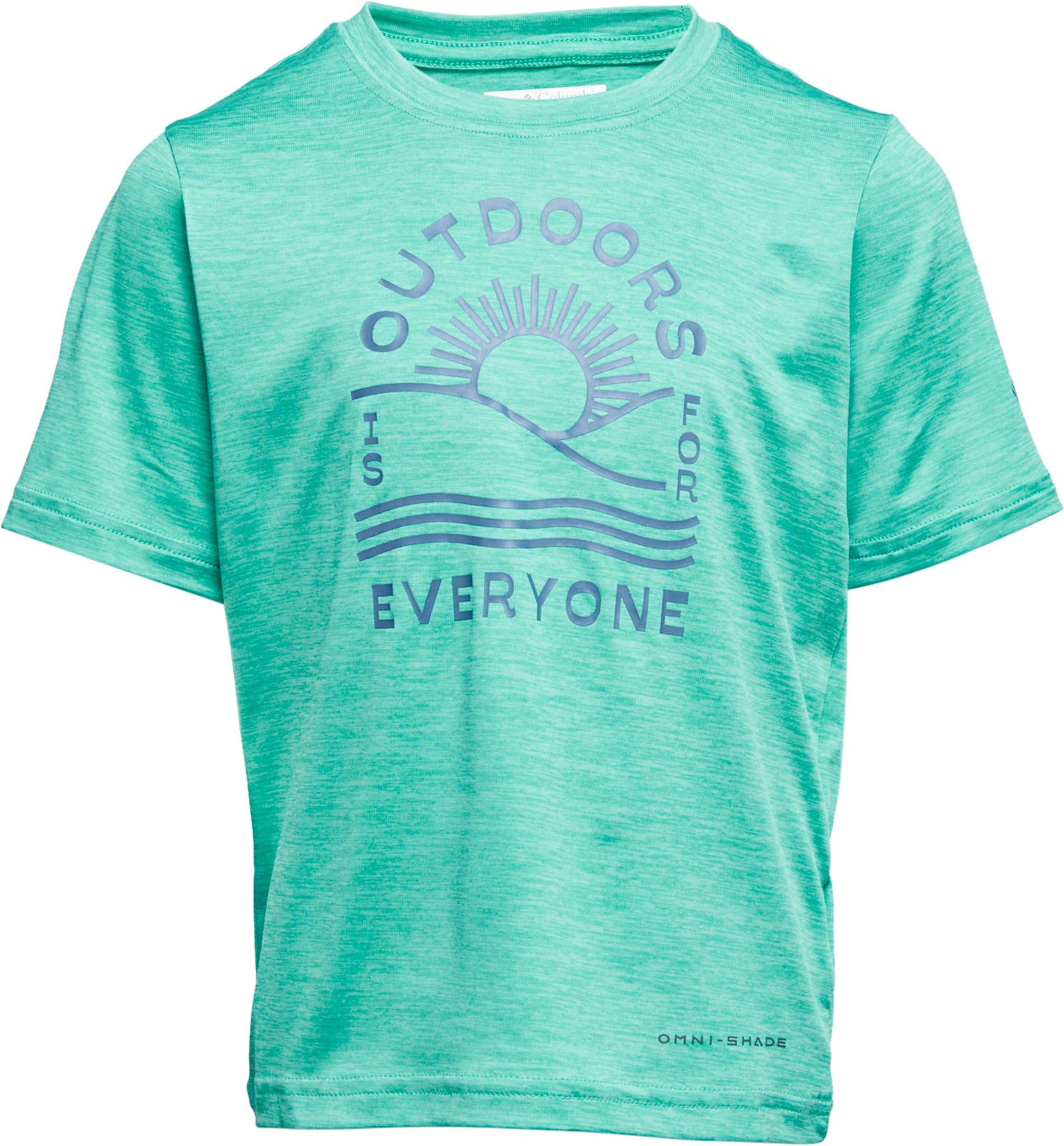 Mount Echo Short Sleeve Graphic T-Shirt - Boys|-|T-shirt à manches courtes Mount Echo - Garçon sold by The Last Hunt product image thumbnail 2