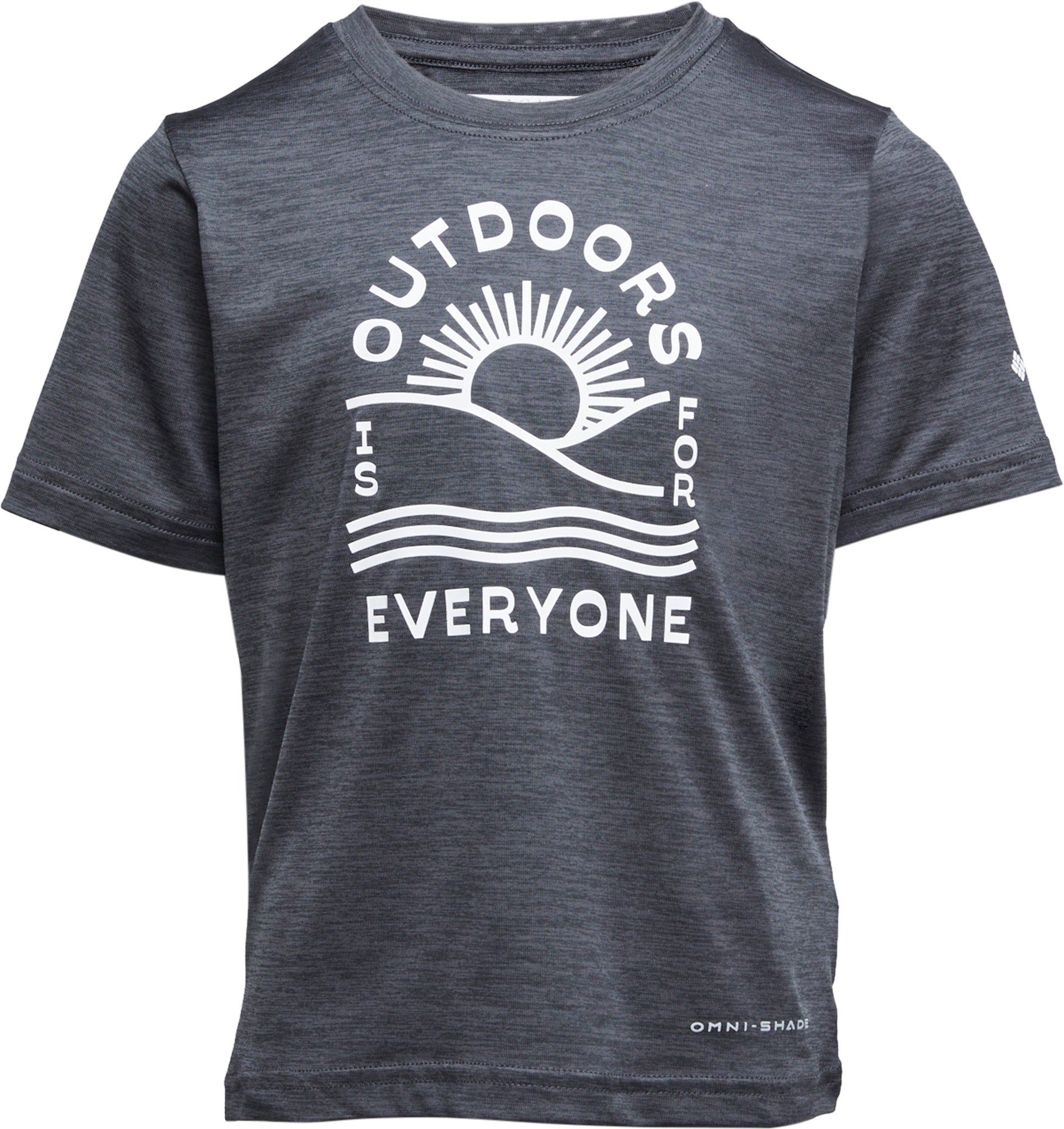 Mount Echo Short Sleeve Graphic T-Shirt - Boys|-|T-shirt à manches courtes Mount Echo - Garçon sold by The Last Hunt product image thumbnail 5