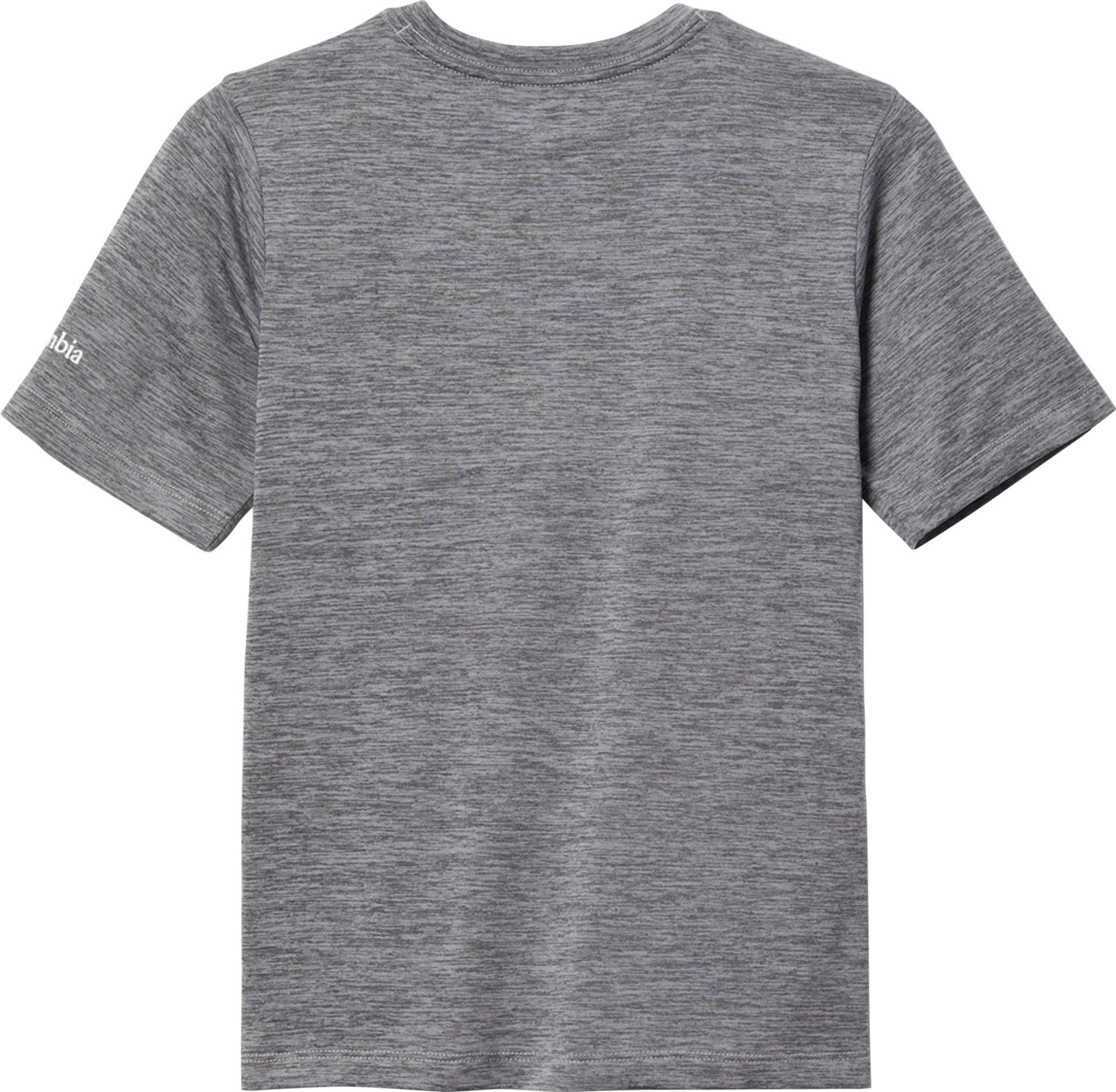 Mount Echo Short Sleeve Graphic T-Shirt - Boys|-|T-shirt à manches courtes Mount Echo - Garçon sold by The Last Hunt