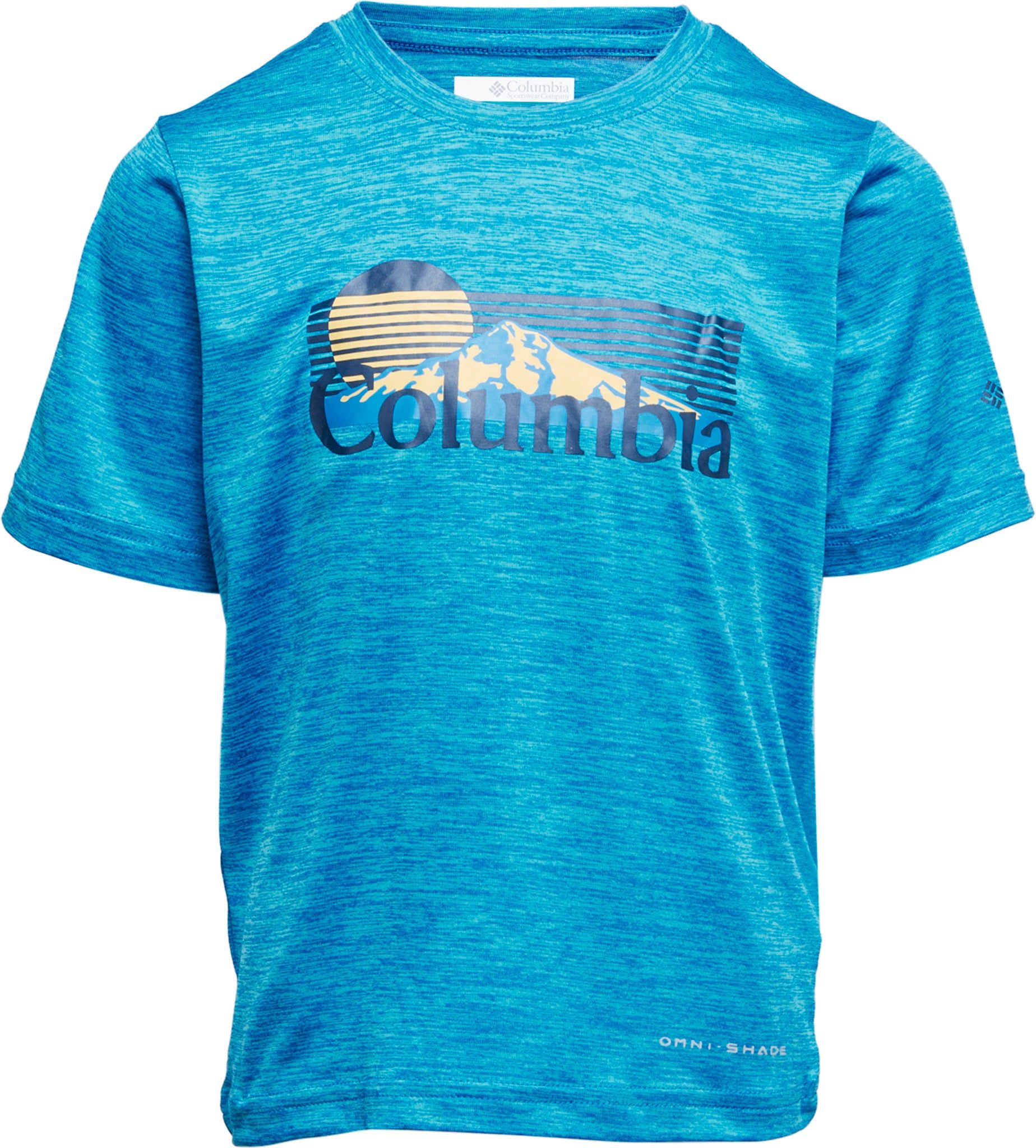 Mount Echo Short Sleeve Graphic T-Shirt - Boys|-|T-shirt à manches courtes Mount Echo - Garçon sold by The Last Hunt product image thumbnail 3