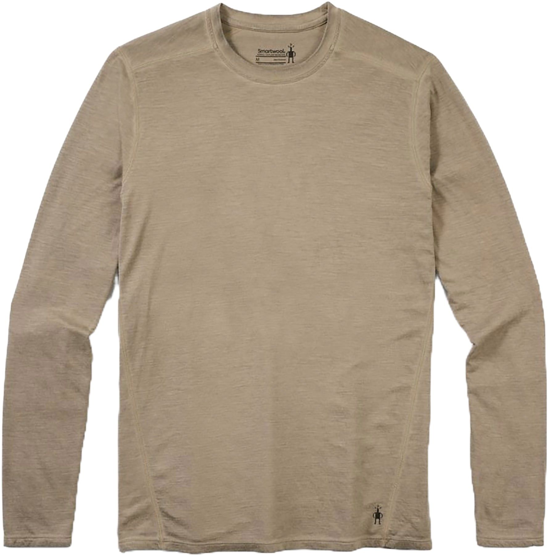 Classic All-Season Plant-Based Dye Merino Base Layer Long Sleeve Tee - Men's|-|T-shirt à manches longues en mérinos teint à base plantes toutes saisons classique - Homme sold by The Last Hunt