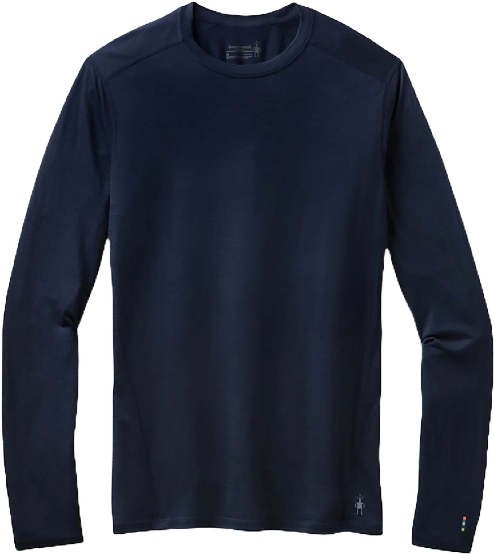 Classic All-Season Plant-Based Dye Merino Base Layer Long Sleeve Tee - Men's|-|T-shirt à manches longues en mérinos teint à base plantes toutes saisons classique - Homme sold by The Last Hunt product image thumbnail 4