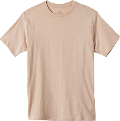 Basic Short Sleeve Tailored Tee - Men's|-|T-shirt ajusté à manches courtes Basic - Homme sold by The Last Hunt