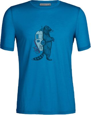 Tech Lite II Short Sleeve Tee - Men's|-|T-shirt à manches courtes Tech Lite II - Homme sold by The Last Hunt