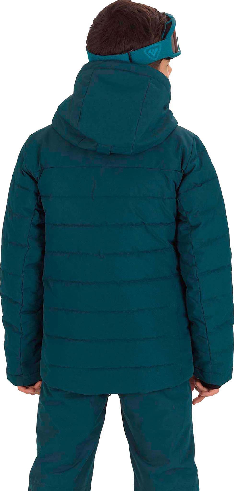 Hiver Polydown Jacket - Boys|-|Veste Hiver Polydown - Garçon sold by The Last Hunt