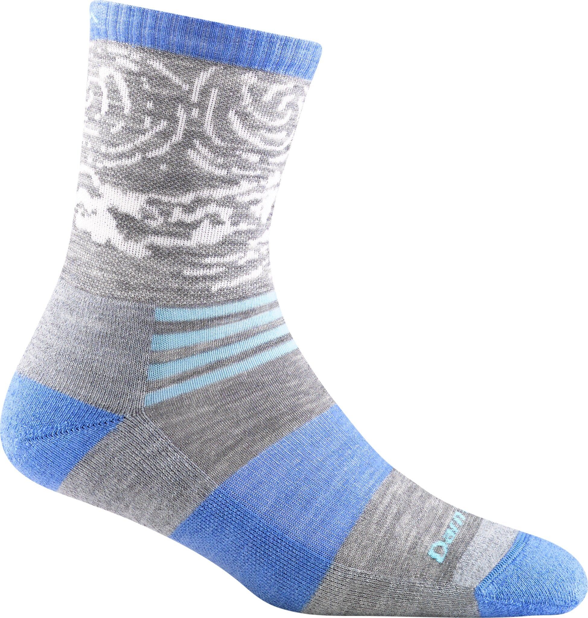 Storm Micro Crew Lightweight With Cushion Sock - Women's|-|Chaussettes coussinées légères Storm Micro Crew - Femme sold by The Last Hunt product image thumbnail 2
