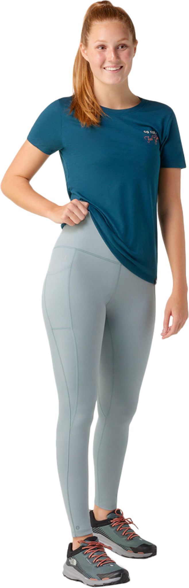 Active Legging - Women's|-|Legging Active - Femme sold by The Last Hunt product image thumbnail 2