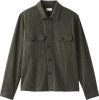 Flex Brushed Overshirt - Men's|-|Surchemise brossée Flex - Homme sold by The Last Hunt
