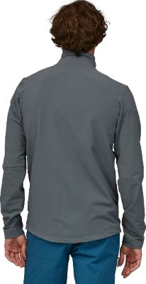 R1 TechFace Jacket - Men's|-|Manteau R1 TechFace - Homme sold by The Last Hunt