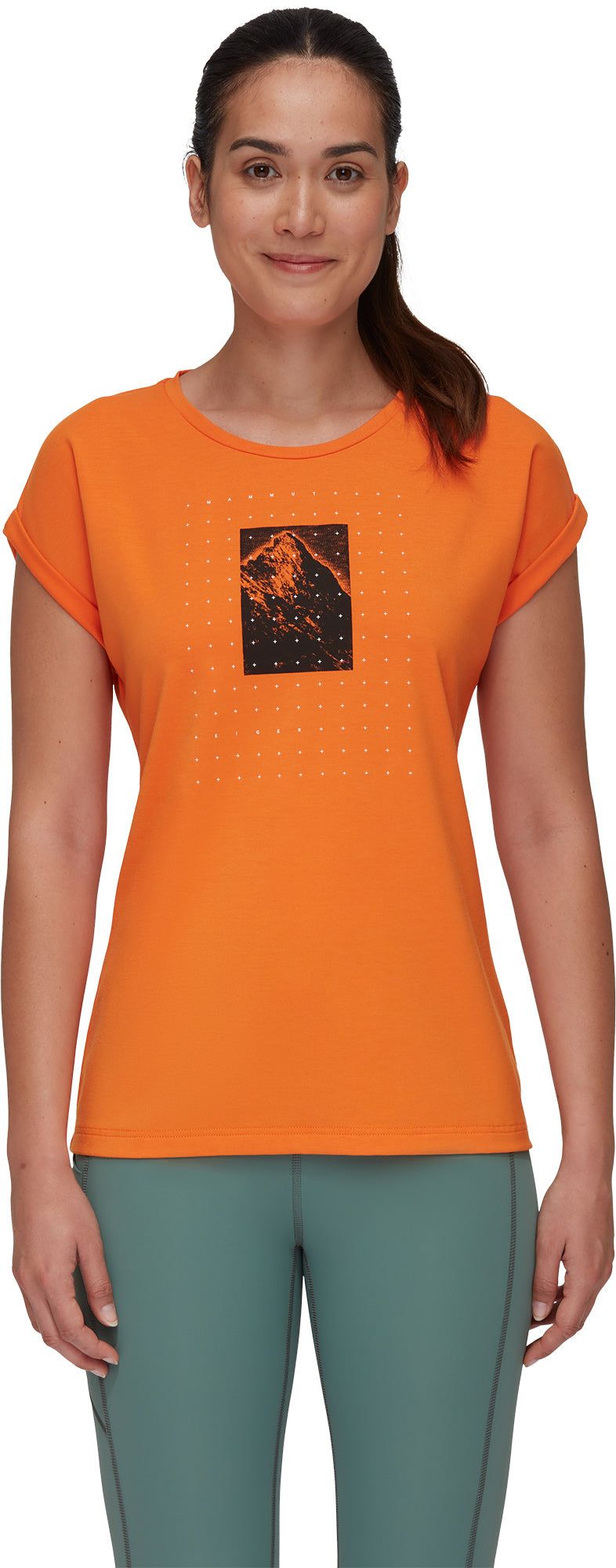 Mountain Eiger T-Shirt - Women's|-|T-shirt Mountain Eiger - Femme sold by The Last Hunt product image thumbnail 4
