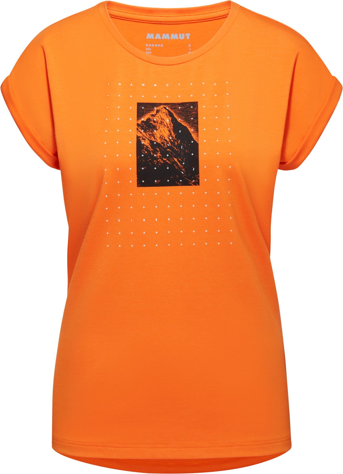 Mountain Eiger T-Shirt - Women's|-|T-shirt Mountain Eiger - Femme sold by The Last Hunt