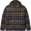 Lanigan Insulated Long-Sleeve Flannel Hoody - Men's|-|Chemise à capuchon isolée en flanelle à manches longues Lanigan - Homme sold by The Last Hunt