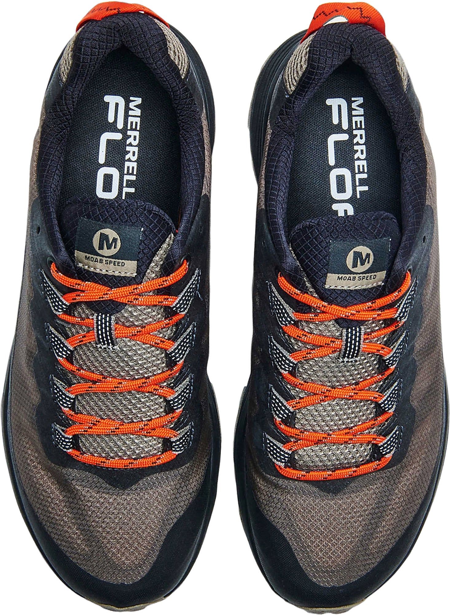 Moab Speed Trail Running Shoes - Men's|-|Chaussures de course sur sentier Moab Speed - Homme sold by The Last Hunt product image thumbnail 5