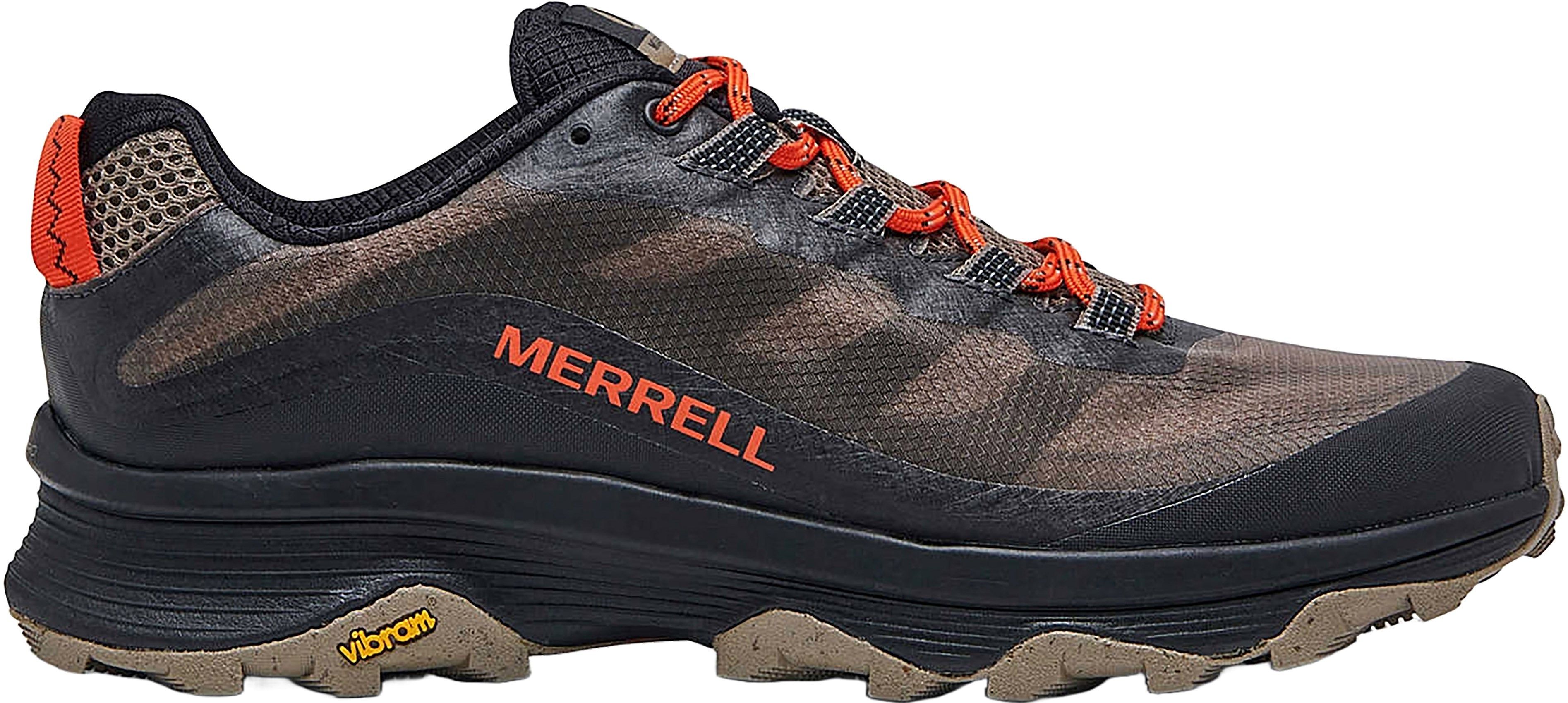 Moab Speed Trail Running Shoes - Men's|-|Chaussures de course sur sentier Moab Speed - Homme sold by The Last Hunt