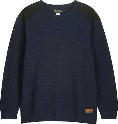 Macie Merino Blend Jumper - Men's|-|Pull Macie Merino Blend - Homme sold by The Last Hunt