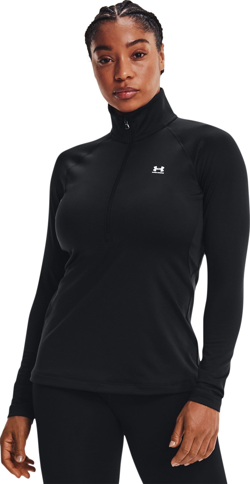 Authentics ColdGear 1/4 Zip Baselayer - Women's|-|Couche de base glissière 1/4 Authentics ColdGear - Femme sold by The Last Hunt product image thumbnail 3