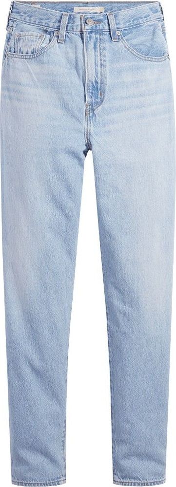 High Rise Loose Tapered Jeans - Women's|-|Jeans ample fuselé à taille haute - Femme sold by The Last Hunt product image thumbnail 3