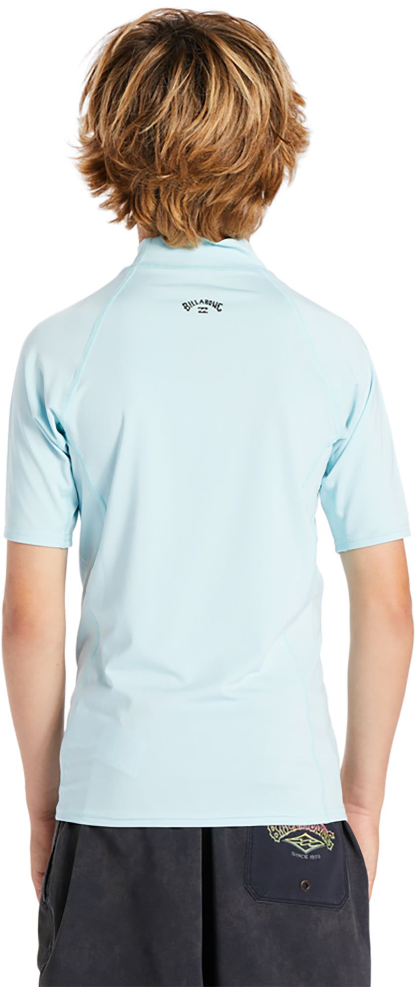 All Day Wave Loose Fit Short Sleeve Surf Tee - Men's|-|T-shirt de surf à manches courtes coupe ample All Day Wave - Homme sold by The Last Hunt product image thumbnail 5