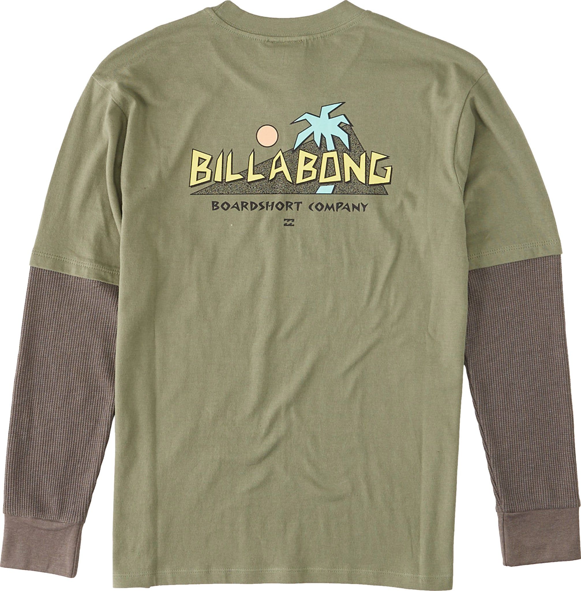 United Long Sleeve Crew Neck T-Shirt - Boys|-|T-shirt à manches longues et col rond United - Garçons sold by The Last Hunt product image thumbnail 2