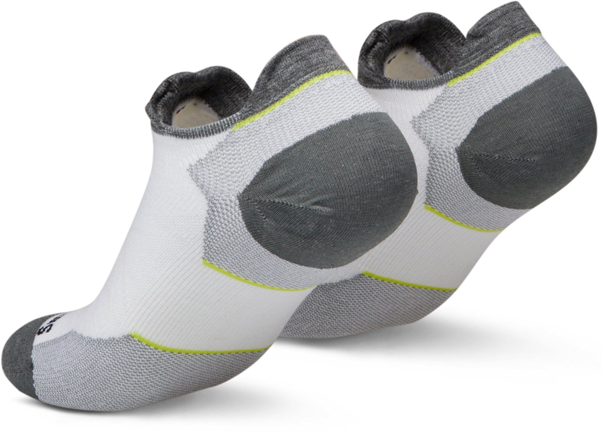 Performance Run Zero Cushion Low Ankle Socks - Unisex|-|Chaussettes basses Zero Cushion Low de Performance Run - Unisexe sold by The Last Hunt