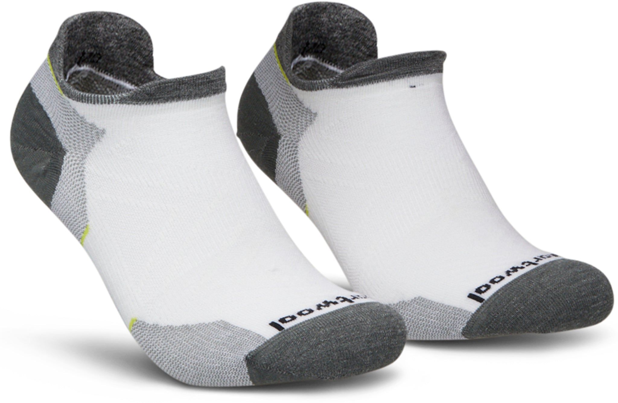 Performance Run Zero Cushion Low Ankle Socks - Unisex|-|Chaussettes basses Zero Cushion Low de Performance Run - Unisexe sold by The Last Hunt product image thumbnail 2