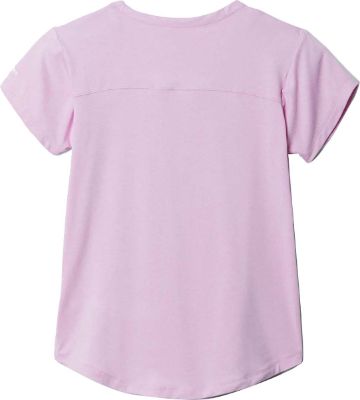 Tech Trail Short Sleeve T-Shirt - Girl's|-|T-shirt à manches courtes Tech Trail - Fille sold by The Last Hunt