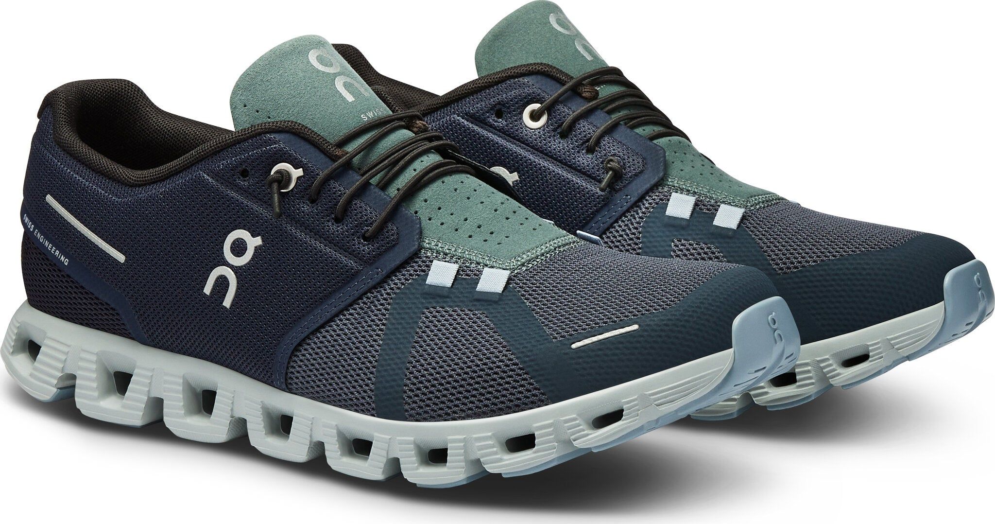 Cloud 5 Running Shoes - Men's|-|Souliers de course Cloud 5 - Homme sold by The Last Hunt product image thumbnail 4