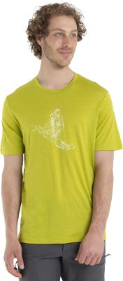 Tech Lite II Short Sleeve Tee - Men's|-|T-shirt à manches courtes Tech Lite II - Homme sold by The Last Hunt
