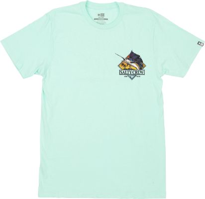 Gone Sailin Standard Short Sleeve T-Shirt - Men's|-|T-shirt à manches courtes standard Gone Sailin - Homme sold by The Last Hunt