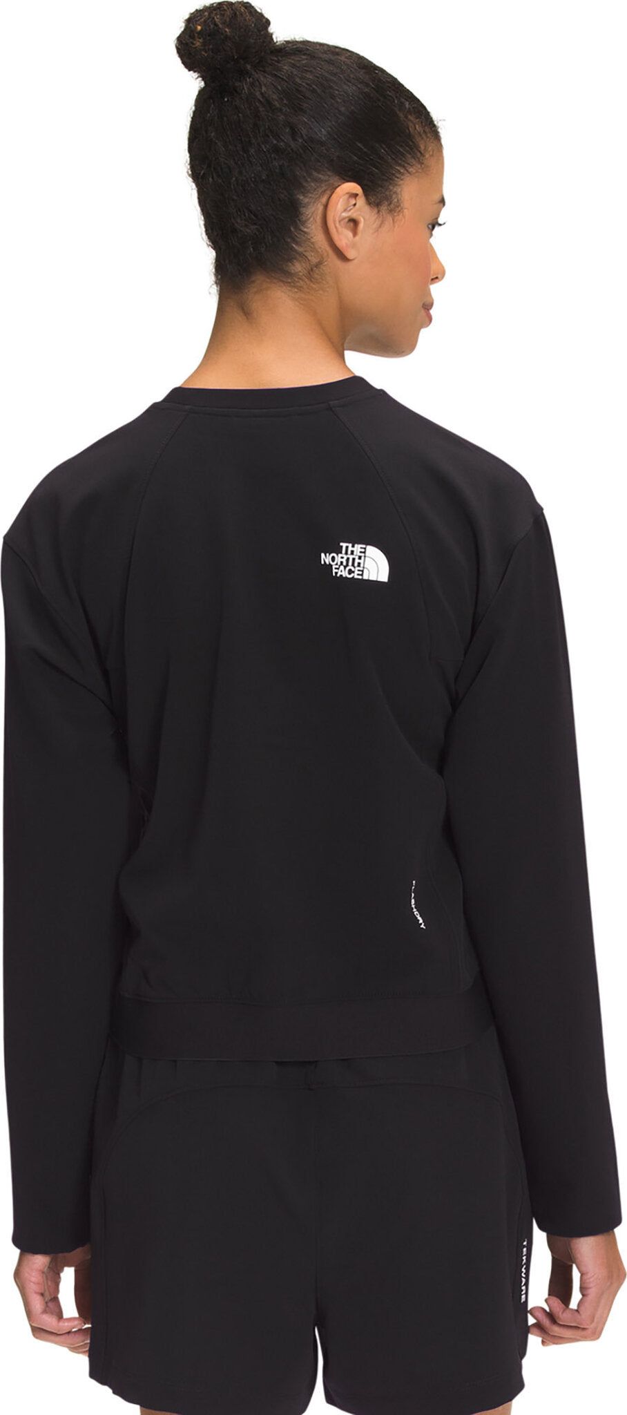 Tekware Long Sleeve Crew Tee - Women's|-|T-shirt tekware ras du cou à manches longues - Femme sold by The Last Hunt product image thumbnail 3