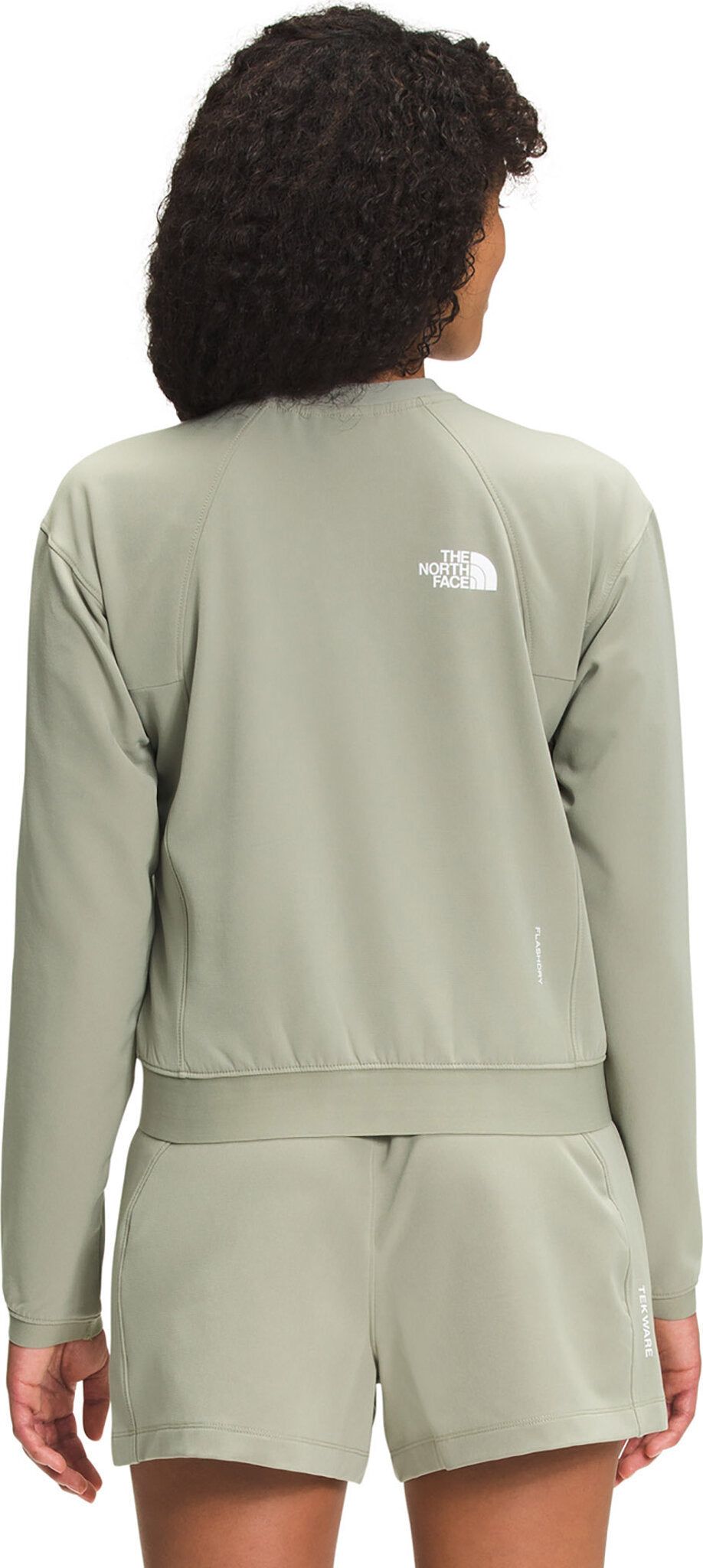 Tekware Long Sleeve Crew Tee - Women's|-|T-shirt tekware ras du cou à manches longues - Femme sold by The Last Hunt product image thumbnail 5